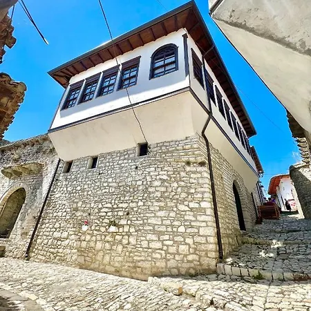 Villa Athina In Berat Castle - Since 1741 Exterior photo