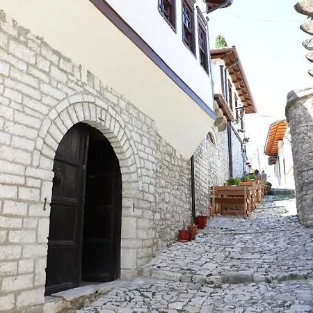 Villa Athina In Berat Castle - Since 1741 Exterior photo