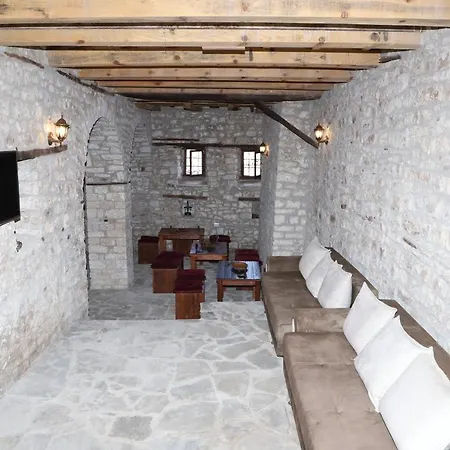Villa Athina In Berat Castle - Since 1741 Exterior photo