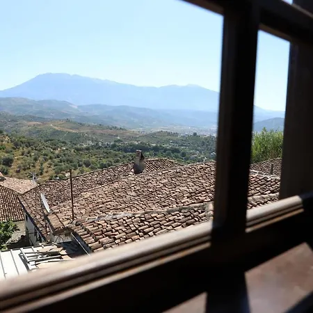 Villa Athina In Berat Castle - Since 1741 Exterior photo