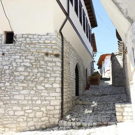 Villa Athina In Berat Castle - Since 1741 Exterior photo