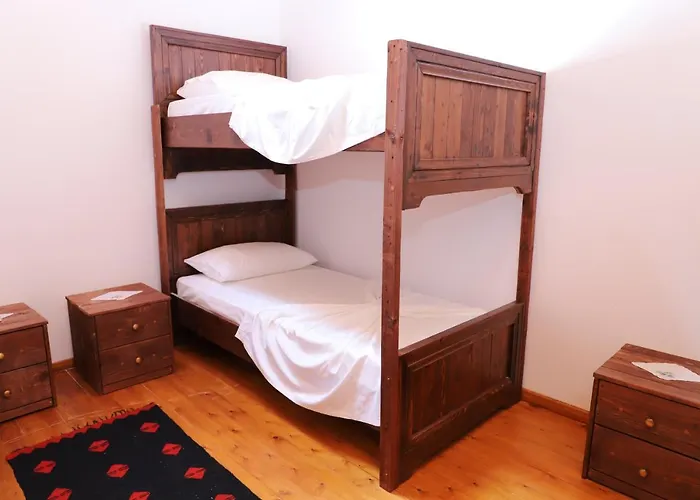 Villa Athina In Berat Castle - Since 1741